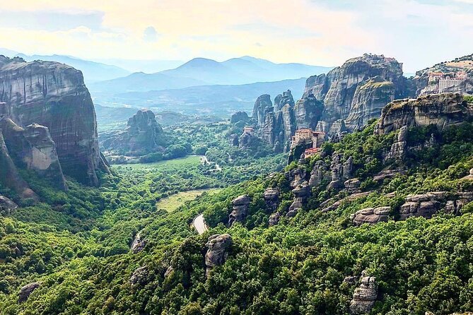 4 Days Private Tour: Corinth - Mycenae - Nafplio - Olympia- Delphi & Meteora - Starting the Journey: Day 1 at Argolida