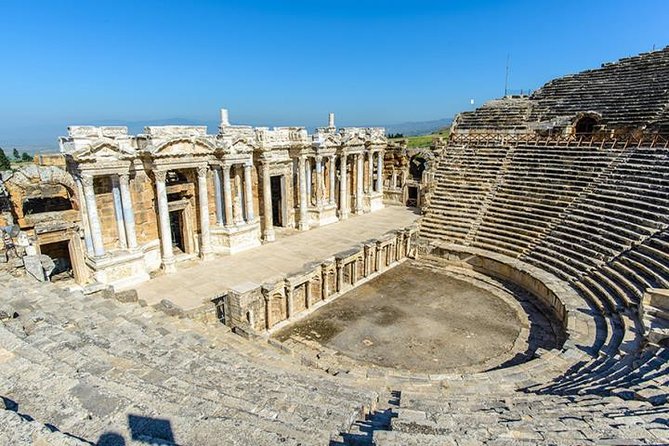4 days Turkey highlight: Pamukkale Ephesus and Cappadocia - Cappadocia’s Natural and Historical Wonders