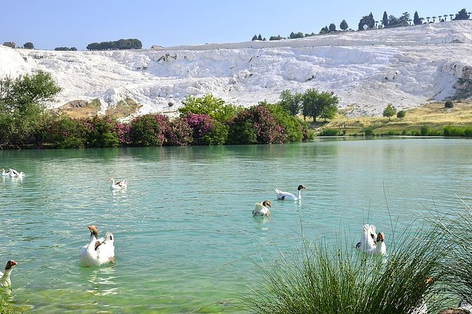 4 Days Turkey Tour - Cappadocia, Ephesus and Pamukkale Tour - Pamukkale’s Thermal Pools and Hierapolis