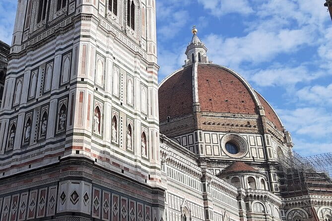 4-hour Accademia and Uffizi Small-group Guided Tour - The Duomo and Piazza della Signoria: Florence’s Architectural Icons