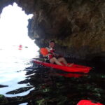 4-hour Ayia Napa SeaCaves Guided Kayaking from Limnara beach - Navigating the Rocky Coastline and Its Formations