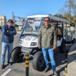 4-Hour Bohemian maneuver Private Tuk Tuk Tour in Lisbon - Exploring Lisbons Historic Landmarks