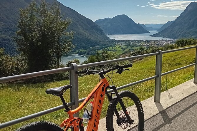 4-hour E-bike Tour of the Piccolo Mondo Antico in Lake Como - Cycling Through Hidden Villages and Panoramic Paths