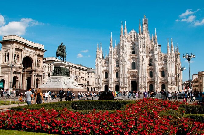 4 hour Highlight of Milan Private Walking Tour - Starting at the Iconic Duomo di Milano