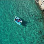 4 hour hiking in Ibiza-DIH Hike with us.Connect with nature! - The Route to Faro de Ponto Grossa and the Secret Cove