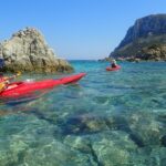 4-Hour Kayak Tour at Capo Figari (Golfo Aranci) - Starting Point and Tour Schedule in Golfo Aranci