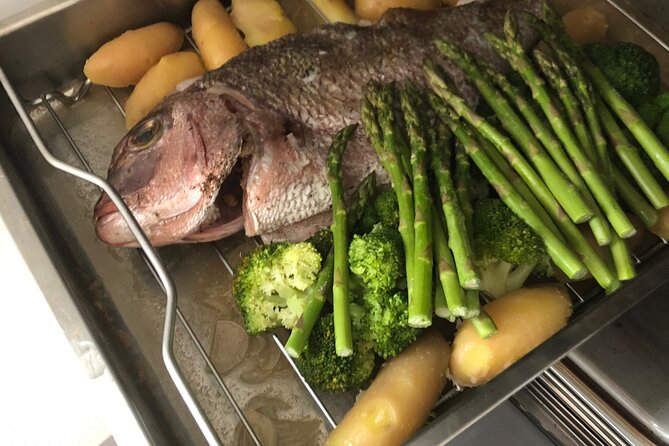 4-Hour Portuguese Cooking and Wine Experience - Exploring the Dishes and Ingredients