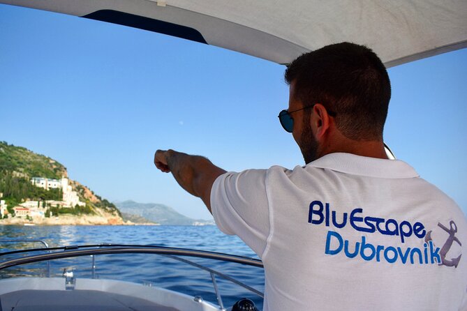4-hour Private Boat Tour From Dubrovnik with Drinks - Relaxing at Sunj Beach on Lopud Island