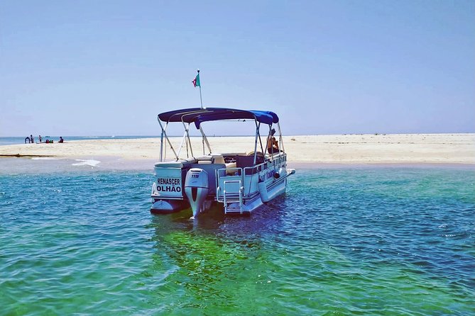 4-Hour Private Boat Tour in Ria Formosa - Visiting Culatra Island’s Authentic Fishing Village