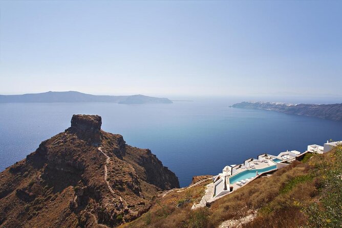 4-Hour Private Custom Santorini Tour - Exploring Oia’s Picturesque Streets and Blue Domed Churches