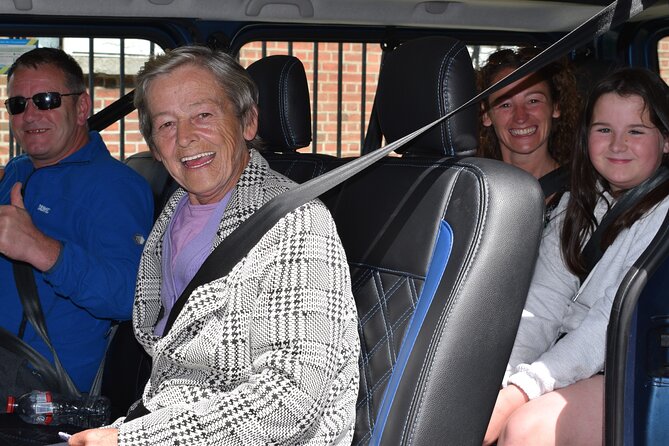 4 Hour Private Dublin City Sightseeing Tour ( 1-7 People) - Flexibility with Customizable Itinerary