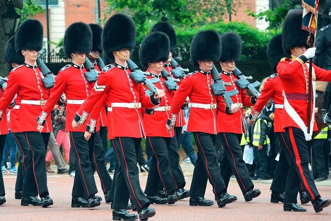 4-Hour Private Guided Tour of London on a Classic Itinerary - Starting at the Iconic Big Ben and the Palace of Westminster