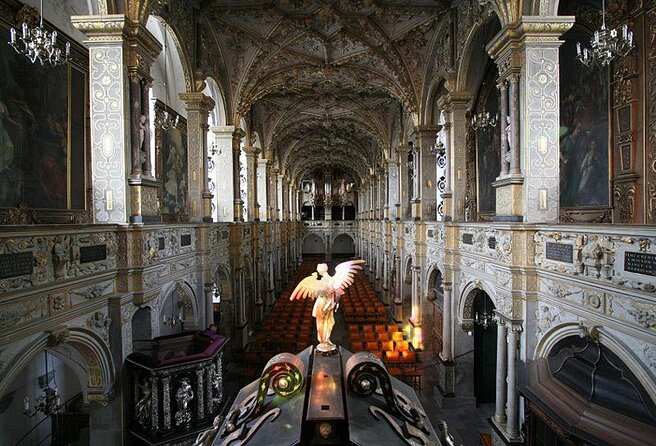 4-Hour Private Half-Day Frederiksborg Castle Tour - Exploring Frederiksborg Castle in Detail