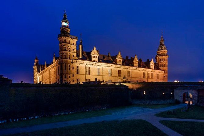 4-Hour Private Hamlet Castle Tour from Copenhagen - Exploring Kronborg Castle: The Setting of Hamlet and Beyond