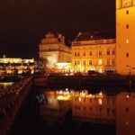 4-hour Private Prague by Night Tour - The Convenience of Private Transportation and Hotel Pickup