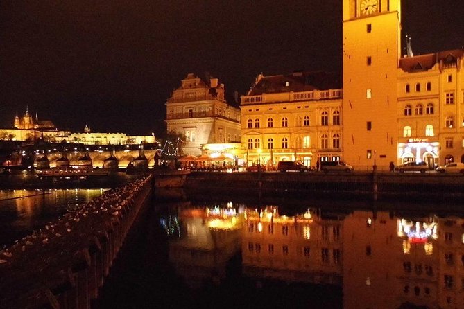 4-hour Private Prague by Night Tour - The Convenience of Private Transportation and Hotel Pickup