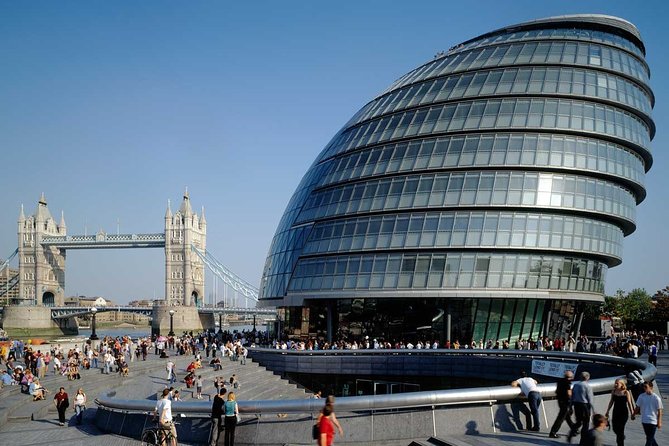 4-hour Private Tour of London - Visiting the Tower of London and Tower Bridge