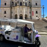 4 Hour Private Tuk Tuk Tour Explore the Old and the New Lisbon - Discovering Lisbon’s Oldest Neighborhood: Alfama