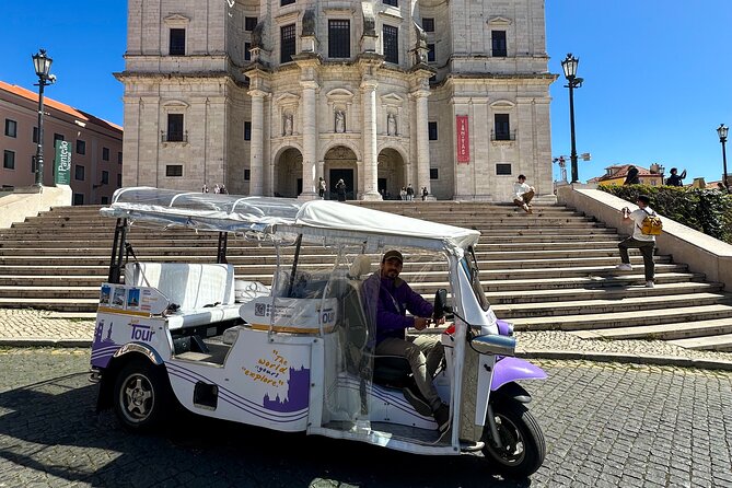 4 Hour Private Tuk Tuk Tour Explore the Old and the New Lisbon - Discovering Lisbon’s Oldest Neighborhood: Alfama