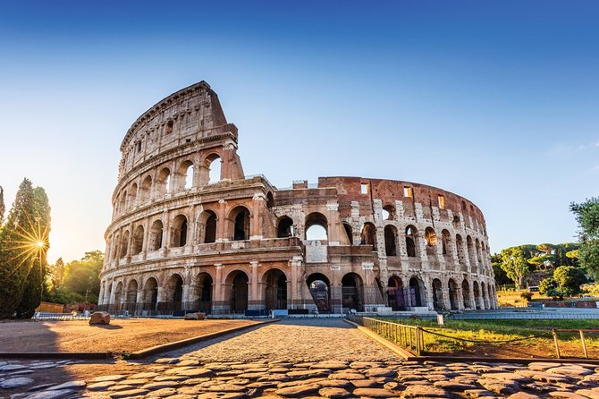 4-Hour Rome Pre-Cruise Private Tour from Fiumicino Airport - Key Points