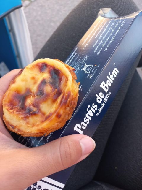 4-hour sightseeing TukTuk Tour Lisbon - Belém Free Pickup - From Lisbon’s Old Town to Belém’s Monuments and Tastes