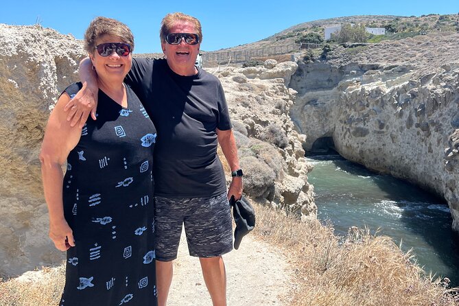 4 Hour | Tailor-Made Private Guided Tours | - Start at Milos Concierge in Adamantas with a Friendly Welcome