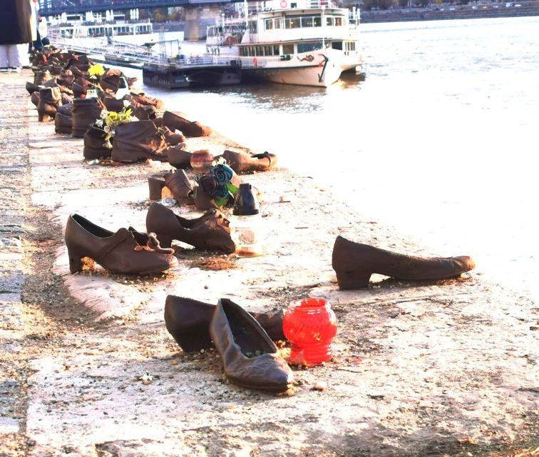 4 hour The Treasures of Budapest Private Walking Tour - Starting from Your Hotel in Budapest’s City Center