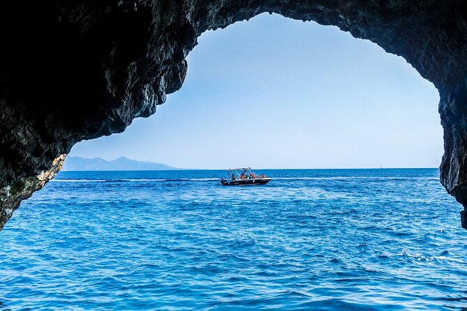 4 Hours Caves, Snorkeling and Swimming Tour in Dubrovnik - Exploring the Blue Cave on Kolocep Island