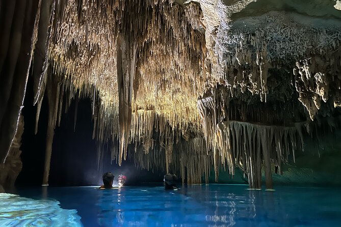 4 hours enjoying unique aquatic caves in Mallorca - The Journey to the Cave Entrance