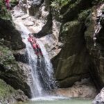 4 hours Fratarica Canyoning Adventure - Starting Point at Abyss Adventures in Soa