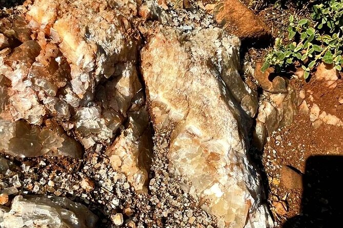 4 Hours Private Hiking on the Strouboulas Mountain, Heraklion - Tasting Traditional Cretan Delicacies at the Peak