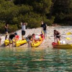 4 Hours Sea Kayaking from Komia - The Starting Point: Komiza’s Meeting Location