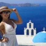 4 hrs PRIVATE island tour and photos, Oia and Blue domes - Visiting Oia: The Iconic Village and Photo Hotspot