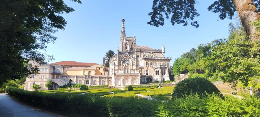 4 magical days in Portugal: Porto, Aveiro, Coimbra... And the beaches... - Starting Points and Convenient Pickup Locations in Portugal