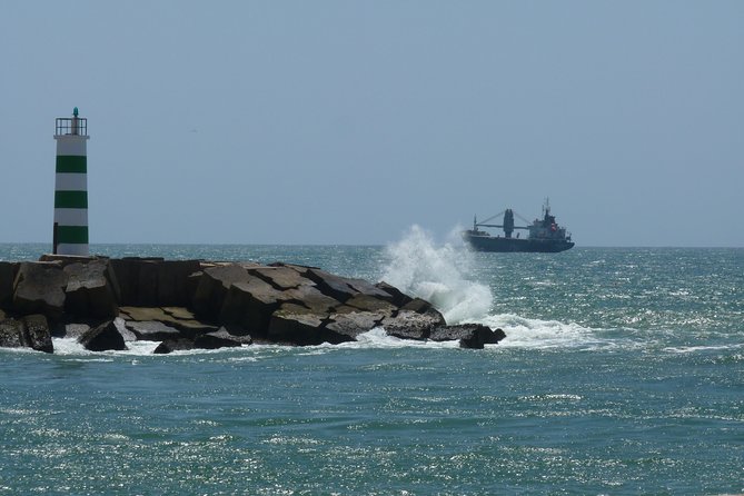 4 Stops | 3 Islands & Ria Formosa Natural Park - From Faro - The Role of the Skipper and Guide in Enhancing the Experience