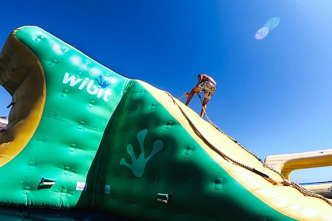 45-min admission to Amadores Fun Park - Practical Details: Meeting Point and Operating Hours