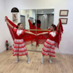 45 minutes flamenco dance class for family in Málaga - The Location at Galerías Goya Shopping Center