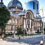 4h Executive Private Tour Bucharest City - Fabulos Experience - Walk Along Calea Victoriei and Feel the Contrasts of History