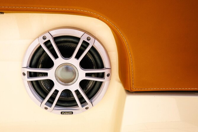 4H Private Cruise Lake Como Tender yacht Invictus 9 Pax - Starting Point and Convenience