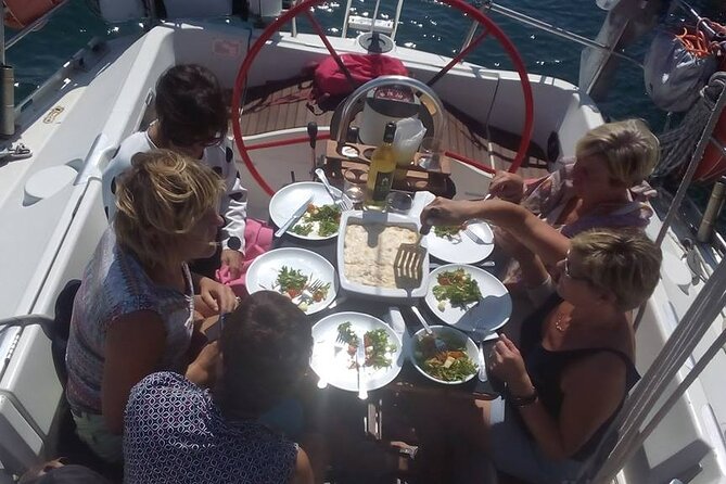 4H Private Sailing Tour with Water Activity (Drinks and BBQ as option) - Water Activities and Onboard Amenities