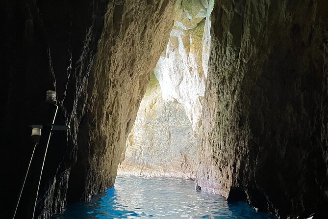 4h Private Tour to Keri Caves, Mizithres and Cave of Love - Discovering the Marine Life at the Zakynthos Marine Park