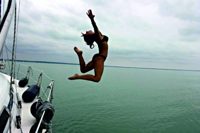 4H Private Vip Catamaran Tour with Swim Up to 18 people - Starting Point at Alcantara with Easy Access