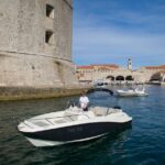 4h trip from Dubrovnik to the Elafiti islands with Quicksilver 675 boat - The Quicksilver 675: A Comfortable and Capable Boat