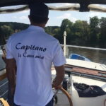 4h Unforgettable Tour with Skipper, "Seven Lakes Cruise" - Navigating the Seven Lakes of Wannsee with a Skipper