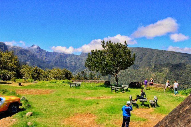 4x4 Full-Day Tour to Explore Portugal's Scents and Flavors - Exploring São Vicente: Coastal Charm and Panoramic Views