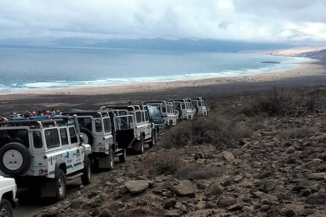 4x4 Jeep Safari Tour in Cofete Beach - Starting Point and Booking Details in Morro Jable