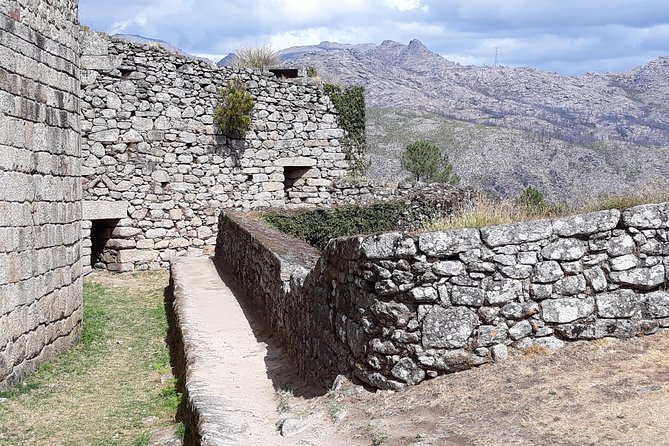 4X4 Privat Tour - Peneda-Gerês National Park - Visiting the Main Gates of Peneda-Gerês: Lindoso, Mezio, and Lamas de Mouro