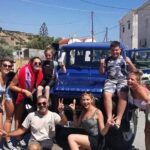 4x4 Safari tour Southern Crete Tripitis Gorge - Discovering Patsides and Its Honey and Herbs