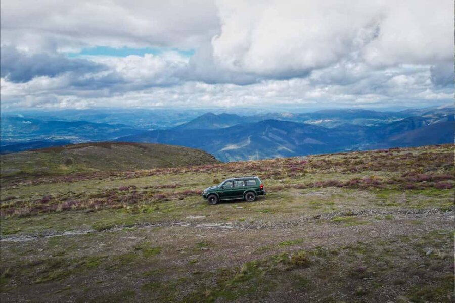 4x4 tour in Alvão and Marão - The Local Guide’s Role and Storytelling