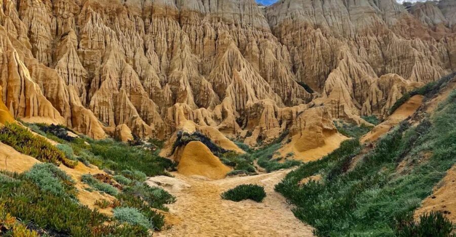 4X4 tour of the Secret Beaches of Melides - Discovering the Hidden Beaches of Melides